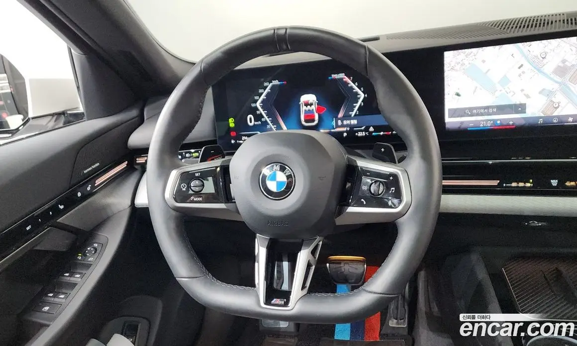 BMW 5 серия 2024 2.0 автомат (гидро), фото 19 BMW 5 серия 2024 2.0 автомат (гидро), фото 19
