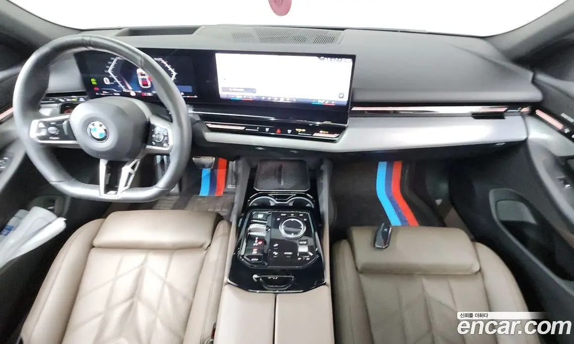 BMW 5 серия 2024 2.0 автомат (гидро), фото 10 BMW 5 серия 2024 2.0 автомат (гидро), фото 10
