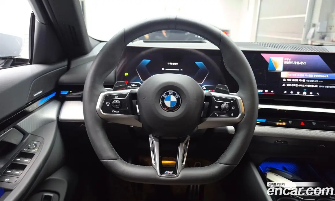 BMW 5 серия 2024 2.0 автомат (гидро), фото 19