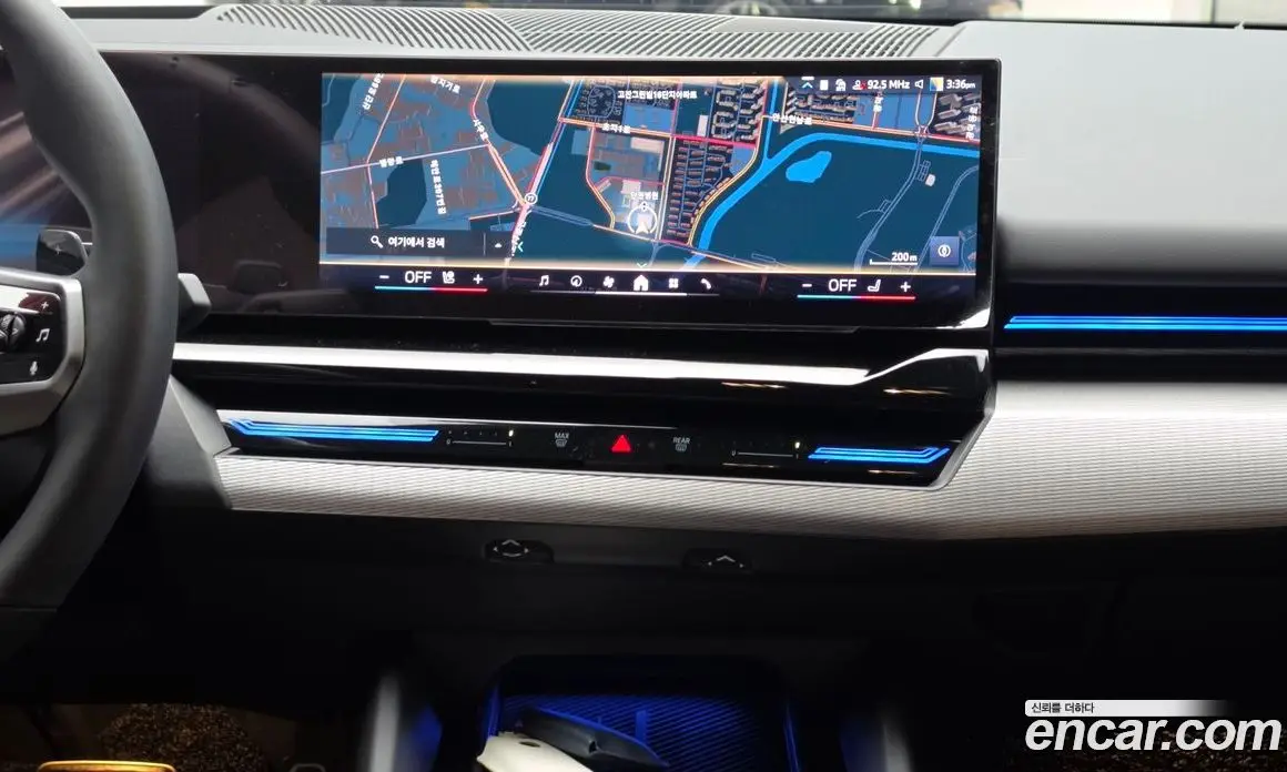 BMW 5 серия 2024 2.0 автомат (гидро), фото 20