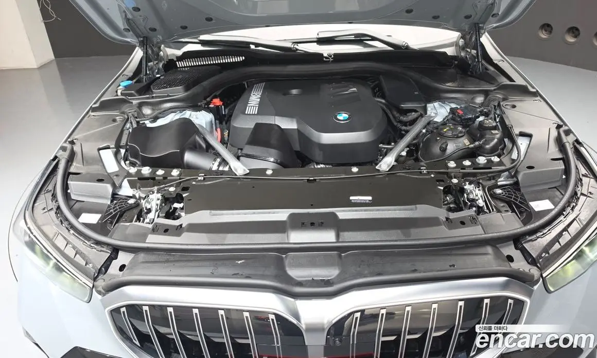 BMW 5 серия 2024 2.0 автомат (гидро), фото 6