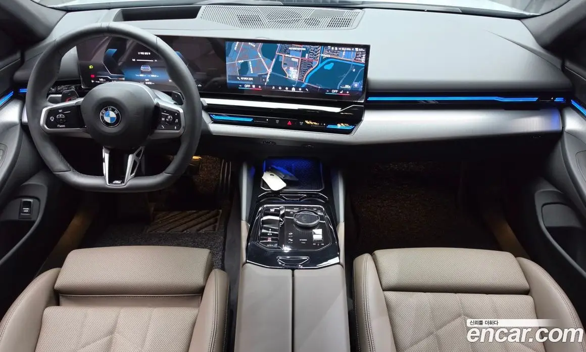BMW 5 серия 2024 2.0 автомат (гидро), фото 10