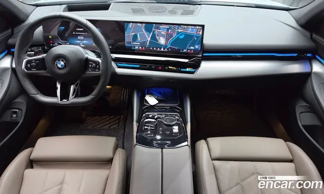 BMW 5 серия 2024 2.0 автомат (гидро), миниатюра 10
