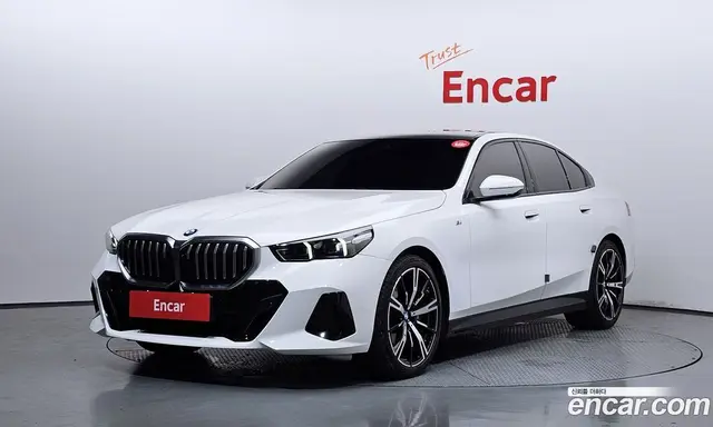 BMW 5 серия, 2024, 36 085 км