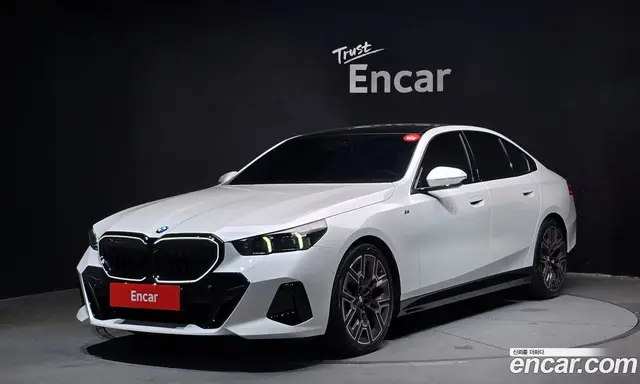 BMW 5 серия, 2026, 7 632 км