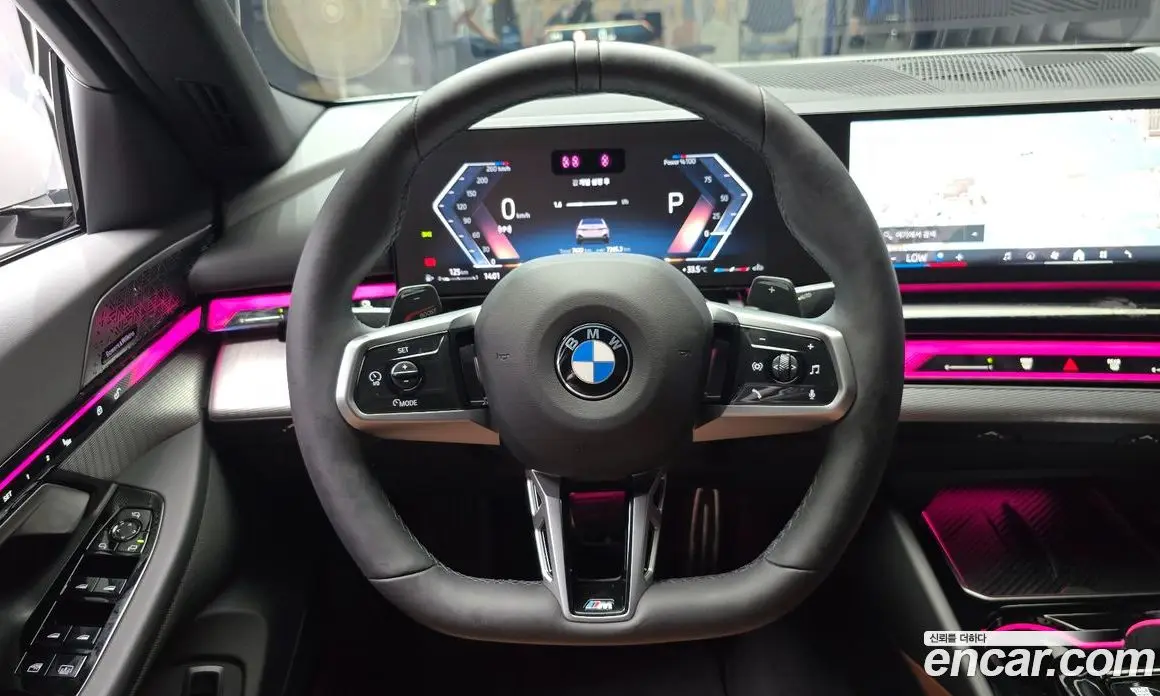 BMW 5 серия 2026 2.0 автомат (гидро), фото 19