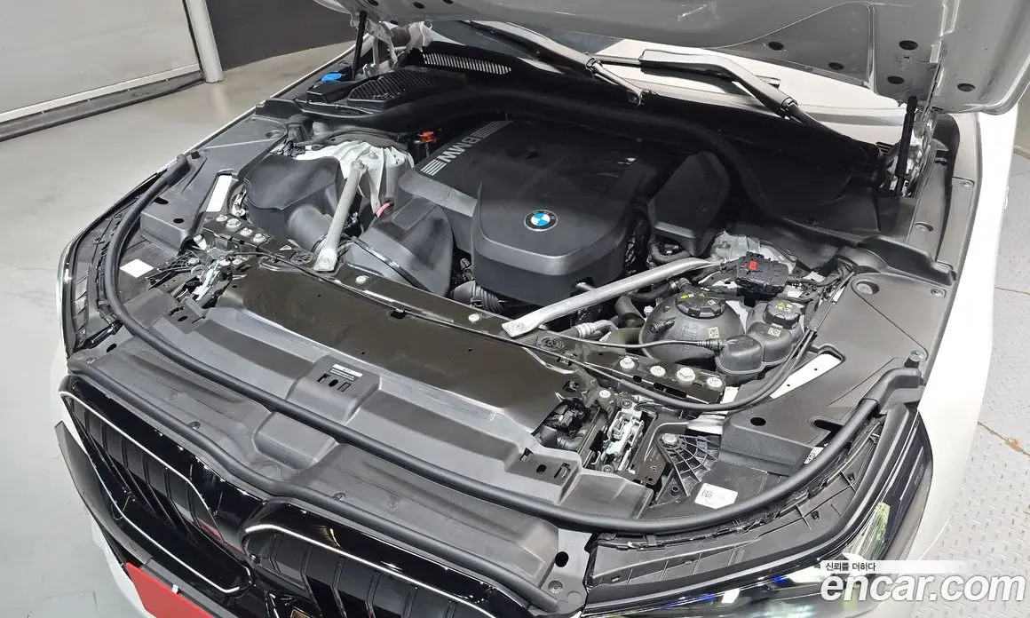 BMW 5 серия 2026 2.0 автомат (гидро), фото 6