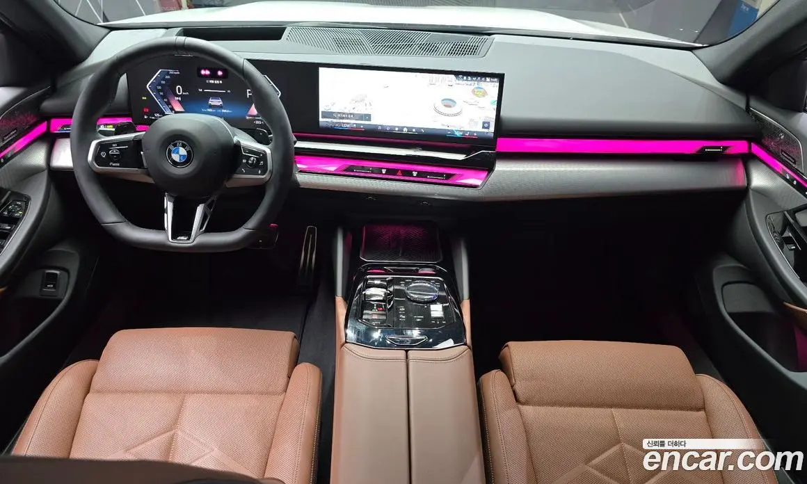 BMW 5 серия 2026 2.0 автомат (гидро), фото 10
