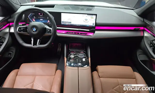 BMW 5 серия 2026 2.0 автомат (гидро), миниатюра 10
