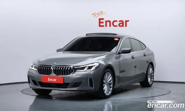 BMW 6 серия, 2020, 35 192 км