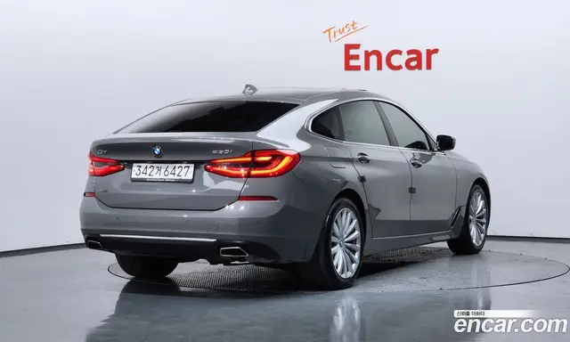 BMW 6 серия 2020 3.0 автомат (гидро), миниатюра 2