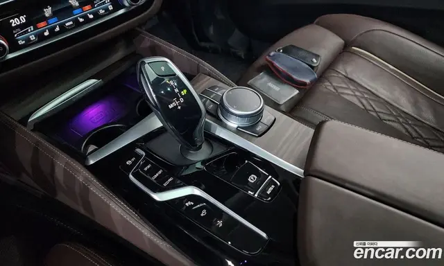 BMW 6 серия 2020 3.0 автомат (гидро), миниатюра 12