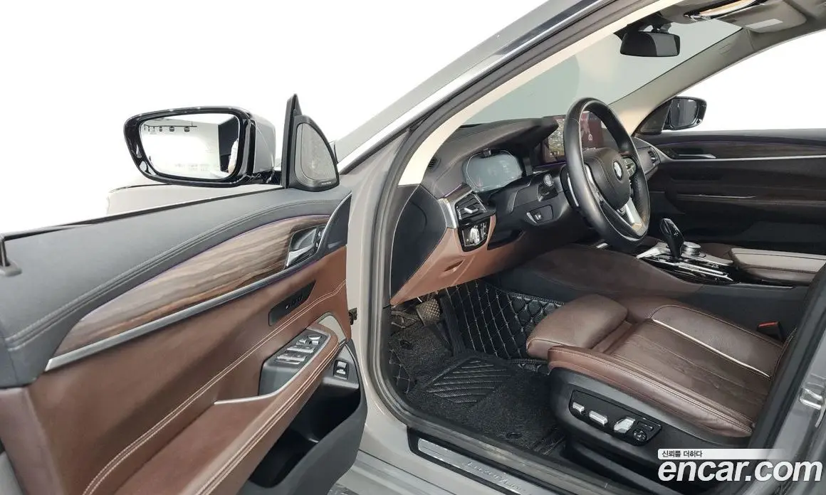 BMW 6 серия 2020 3.0 автомат (гидро), фото 13