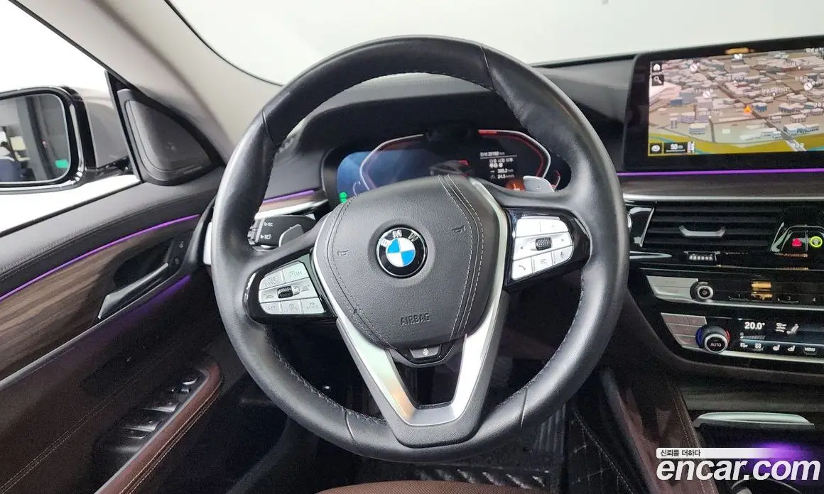 BMW 6 серия 2020 3.0 автомат (гидро), фото 18