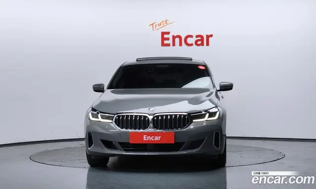 BMW 6 серия 2020 3.0 автомат (гидро), миниатюра 3