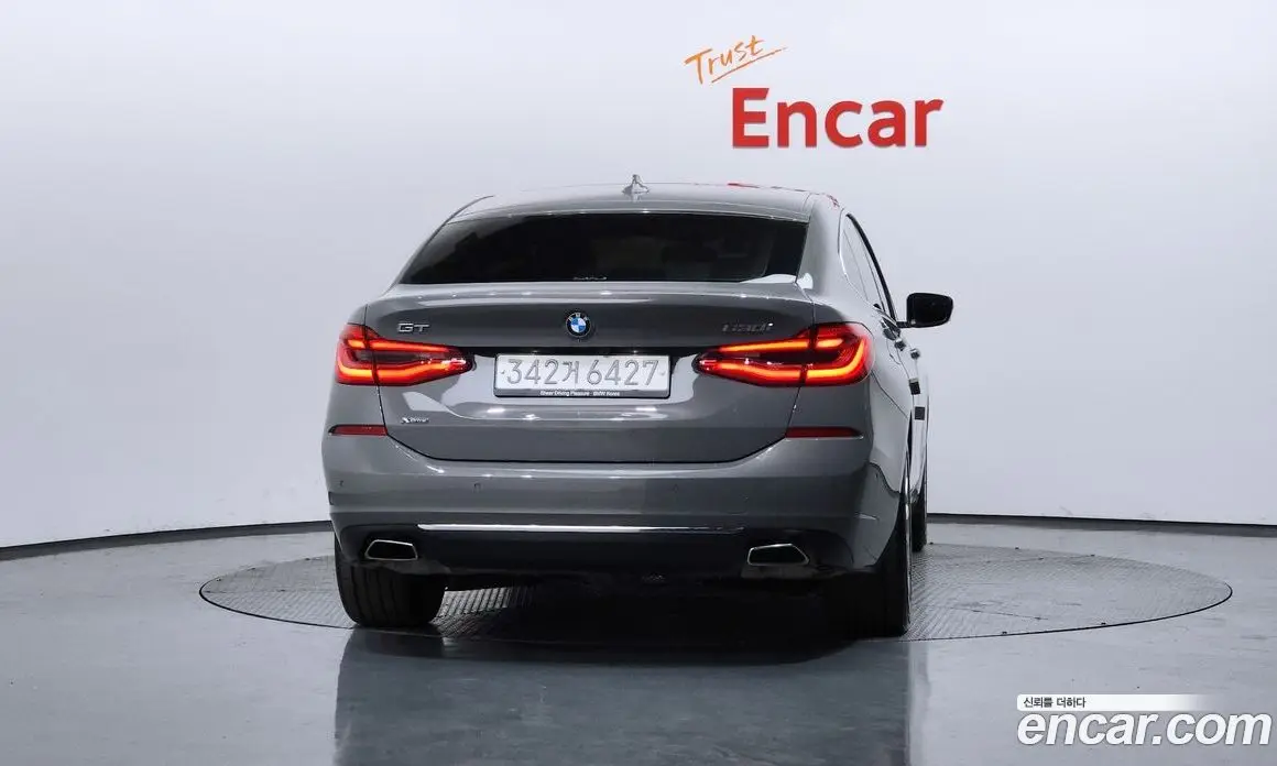 BMW 6 серия 2020 3.0 автомат (гидро), фото 4