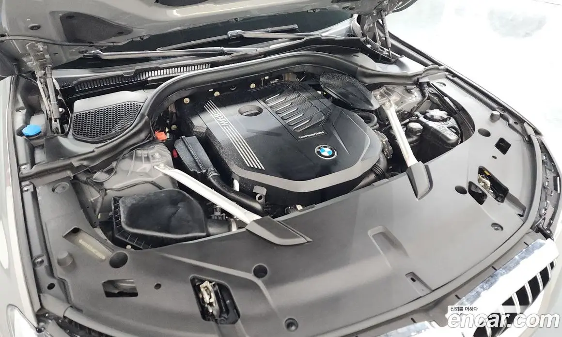 BMW 6 серия 2020 3.0 автомат (гидро), фото 6
