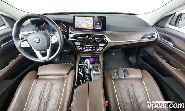 BMW 6 серия 2020 3.0 автомат (гидро), миниатюра 10