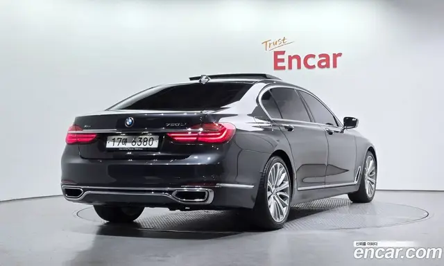 BMW 7 серия 2017 4.4 автомат (гидро), миниатюра 2 BMW 7 серия 2017 4.4 автомат (гидро), миниатюра 2