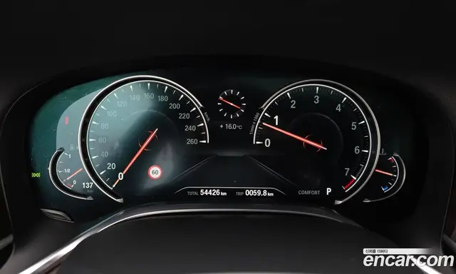 BMW 7 серия 2017 4.4 автомат (гидро), миниатюра 11 BMW 7 серия 2017 4.4 автомат (гидро), миниатюра 11