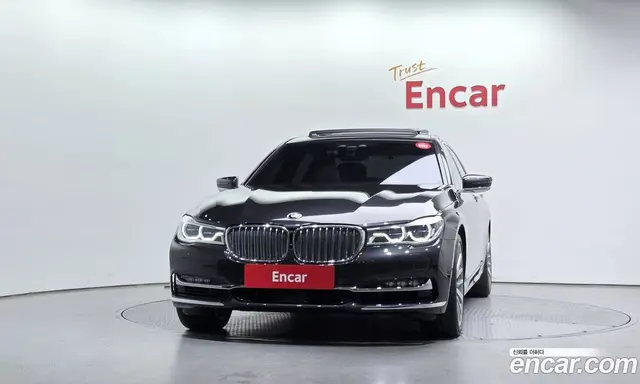 BMW 7 серия 2017 4.4 автомат (гидро), миниатюра 3 BMW 7 серия 2017 4.4 автомат (гидро), миниатюра 3