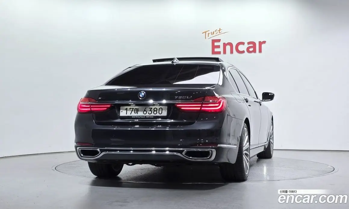 BMW 7 серия 2017 4.4 автомат (гидро), фото 4 BMW 7 серия 2017 4.4 автомат (гидро), фото 4