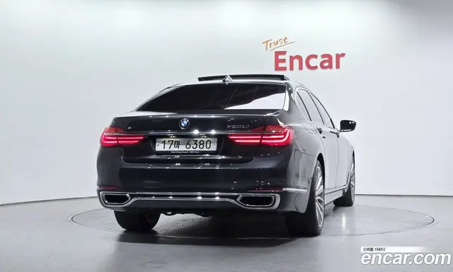 BMW 7 серия 2017 4.4 автомат (гидро), миниатюра 4 BMW 7 серия 2017 4.4 автомат (гидро), миниатюра 4