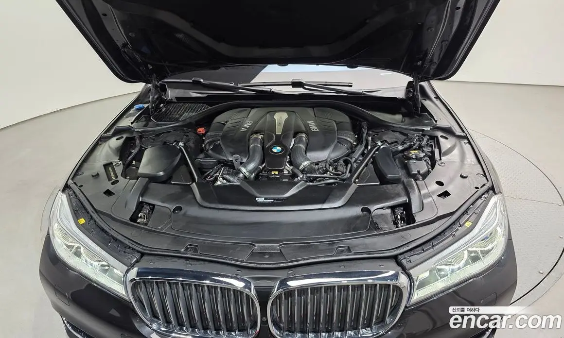BMW 7 серия 2017 4.4 автомат (гидро), фото 6 BMW 7 серия 2017 4.4 автомат (гидро), фото 6