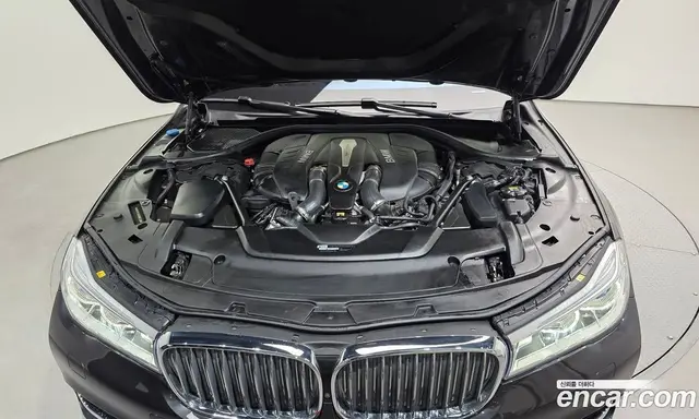 BMW 7 серия 2017 4.4 автомат (гидро), миниатюра 6 BMW 7 серия 2017 4.4 автомат (гидро), миниатюра 6