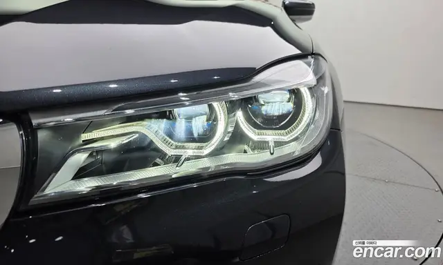 BMW 7 серия 2017 4.4 автомат (гидро), миниатюра 8 BMW 7 серия 2017 4.4 автомат (гидро), миниатюра 8
