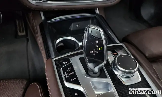 BMW 7 серия 2018 3.0 автомат (гидро), миниатюра 12