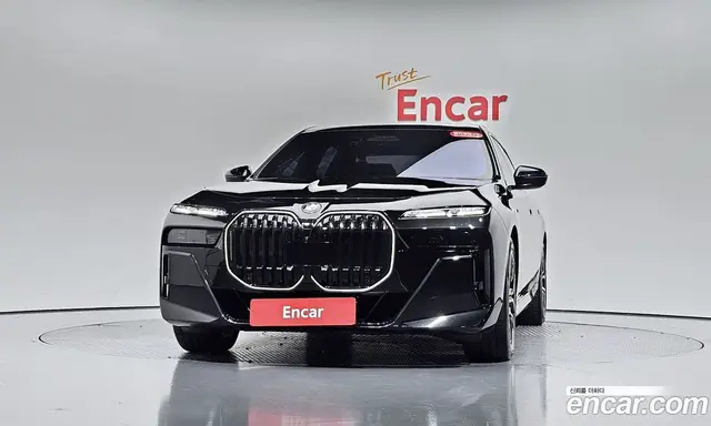 BMW 7 серия 2024 3.0 автомат (гидро), миниатюра 2