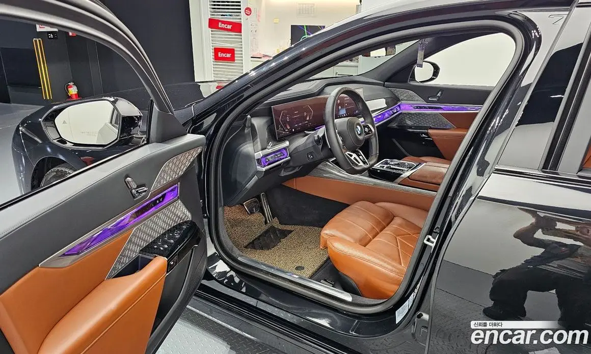 BMW 7 серия 2024 3.0 автомат (гидро), фото 12