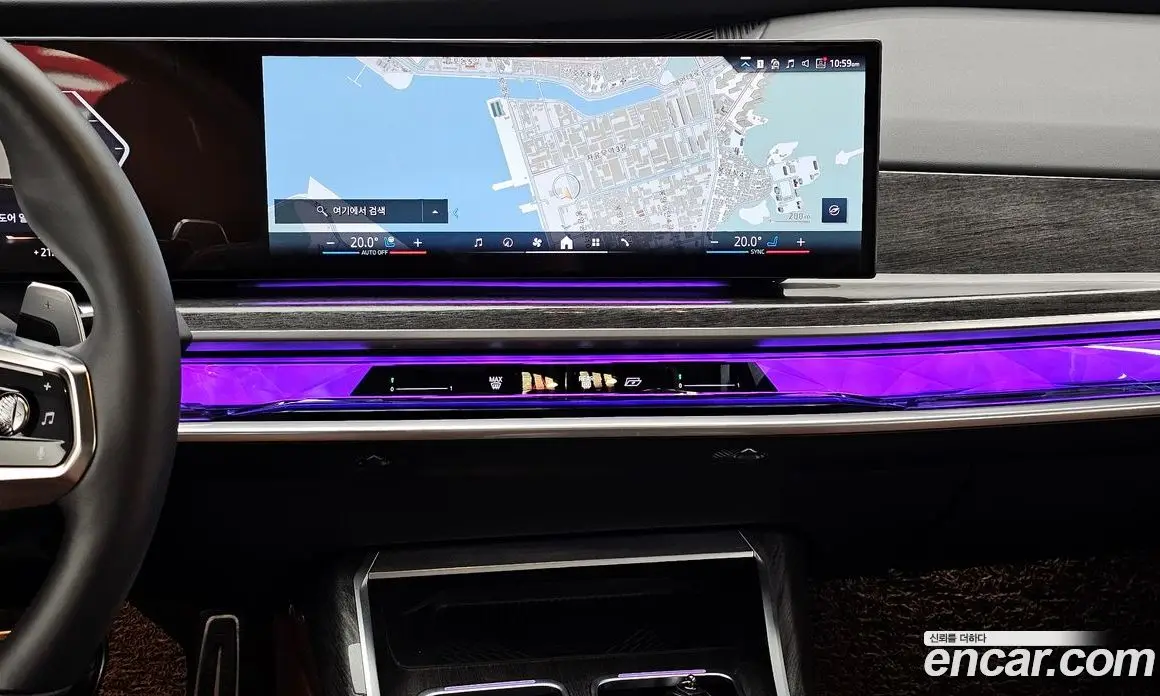 BMW 7 серия 2024 3.0 автомат (гидро), фото 19