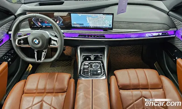 BMW 7 серия 2024 3.0 автомат (гидро), миниатюра 9