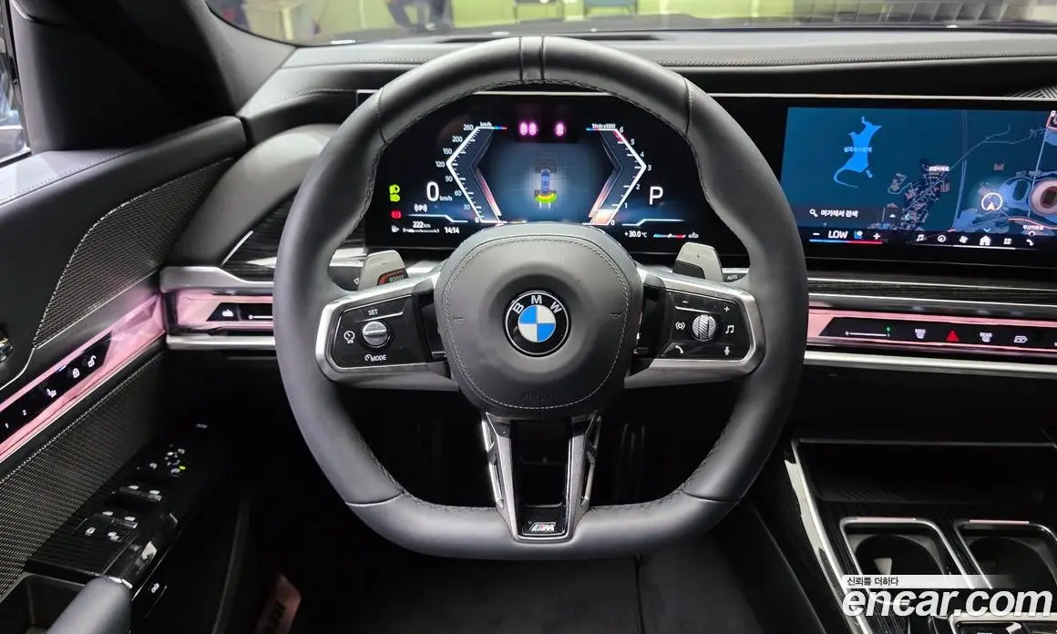 BMW 7 серия 2025 3.0 автомат (гидро), фото 19