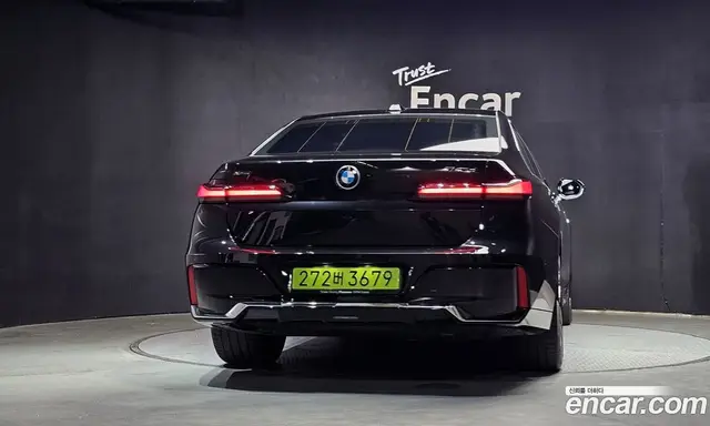 BMW 7 серия 2025 3.0 автомат (гидро), миниатюра 4