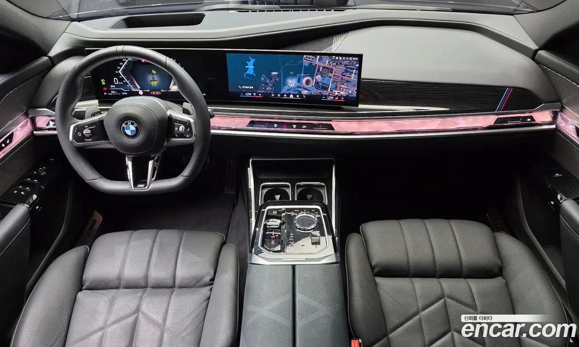 BMW 7 серия 2025 3.0 автомат (гидро), фото 10