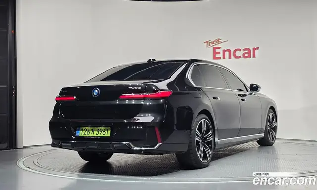 BMW 7 серия 2026 3.0 автомат (гидро), миниатюра 2 BMW 7 серия 2026 3.0 автомат (гидро), миниатюра 2