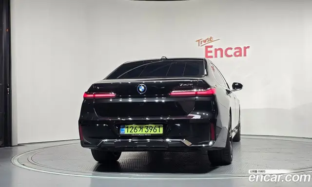 BMW 7 серия 2026 3.0 автомат (гидро), миниатюра 4 BMW 7 серия 2026 3.0 автомат (гидро), миниатюра 4