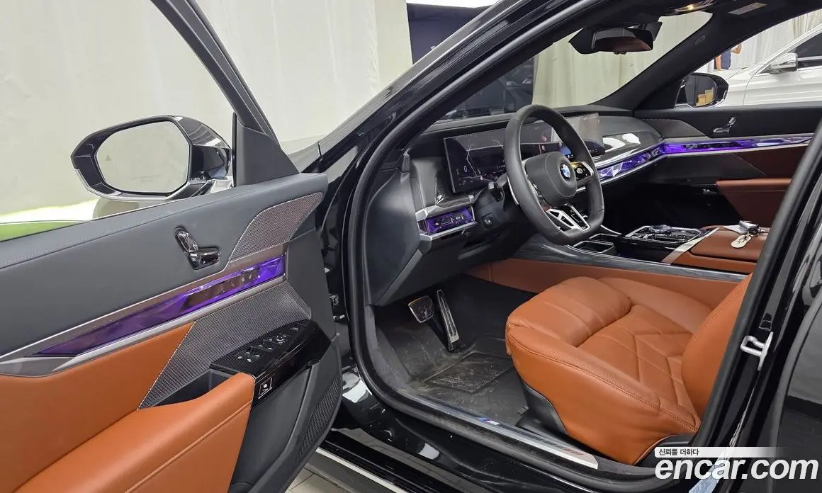 BMW 7 серия 2026 3.0 автомат (гидро), фото 13