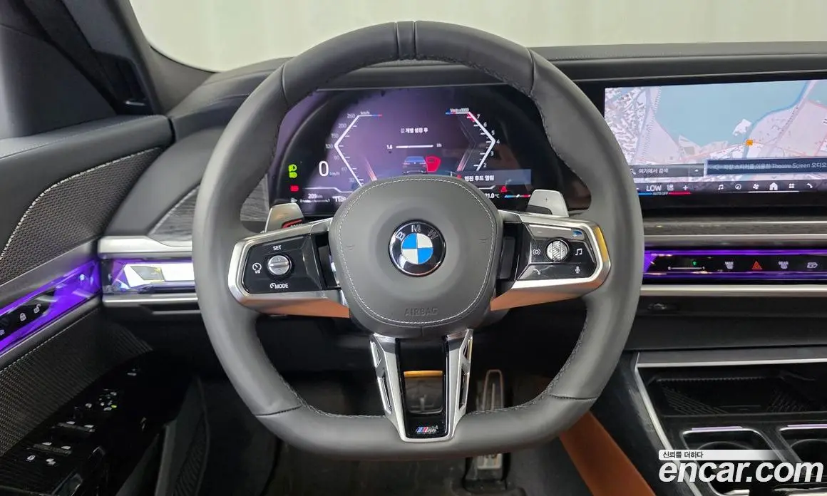 BMW 7 серия 2026 3.0 автомат (гидро), фото 19