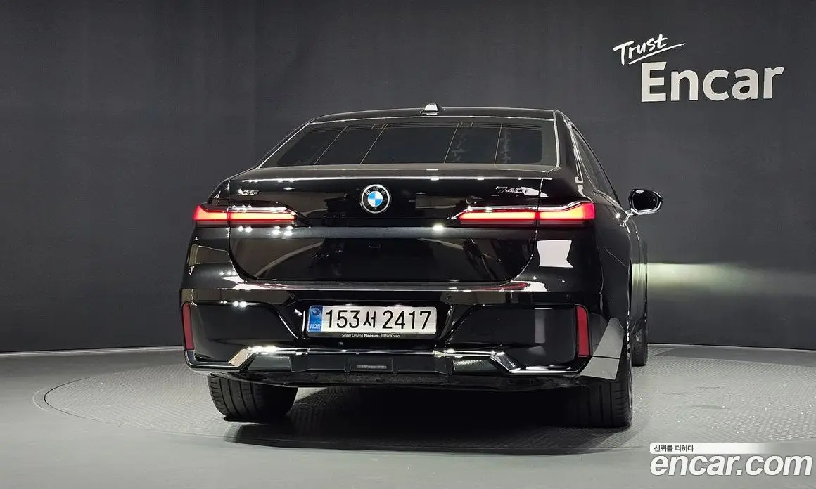 BMW 7 серия 2026 3.0 автомат (гидро), фото 4