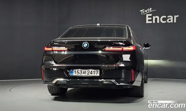 BMW 7 серия 2026 3.0 автомат (гидро), миниатюра 4