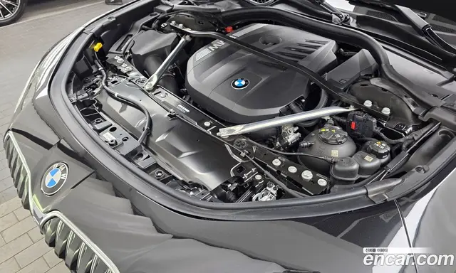 BMW 7 серия 2026 3.0 автомат (гидро), миниатюра 6