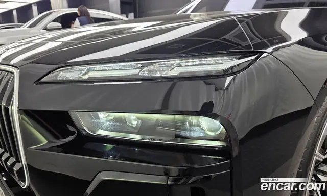 BMW 7 серия 2026 3.0 автомат (гидро), миниатюра 8