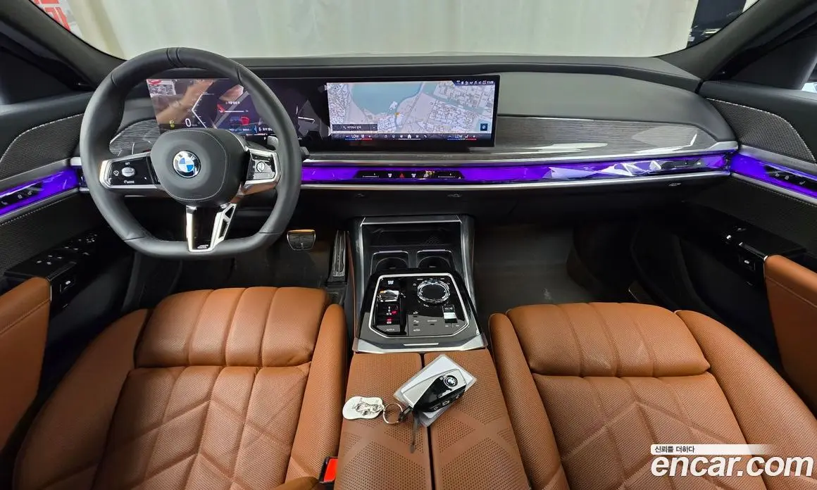 BMW 7 серия 2026 3.0 автомат (гидро), фото 10
