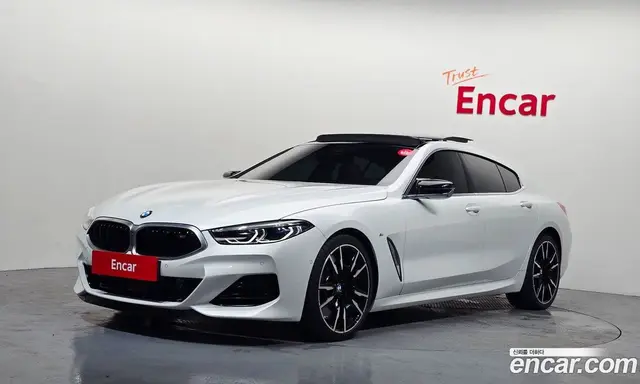 BMW 8 серия, 2024, 22 126 км