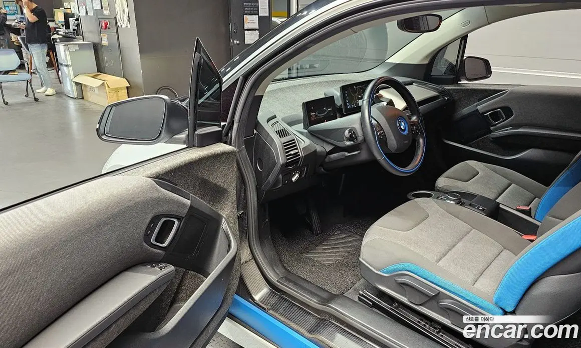 BMW i3 2018 автомат (гидро), фото 13 BMW i3 2018 автомат (гидро), фото 13
