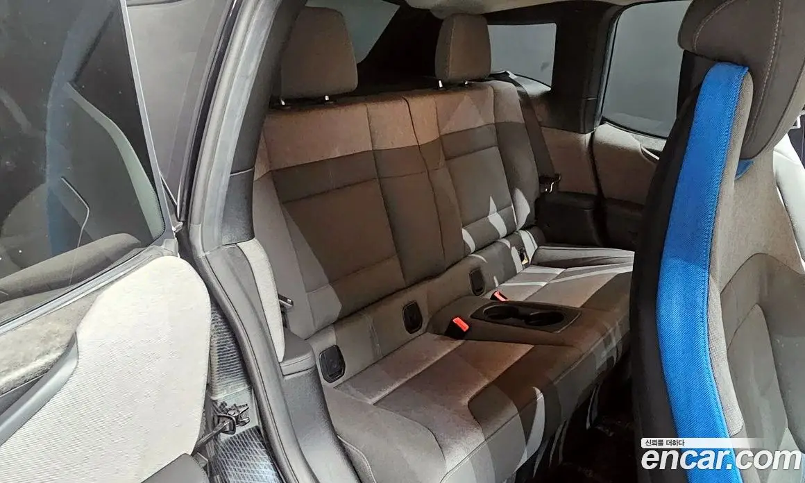 BMW i3 2018 автомат (гидро), фото 18 BMW i3 2018 автомат (гидро), фото 18